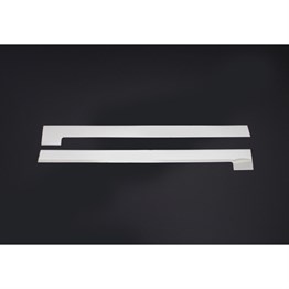 Markadan Mercedes Citan Krom Sürgülü Kapı Çıtası 2013 Sonrası 2 Parça Paslanmaz Çelik
